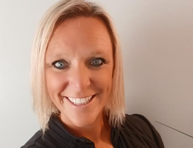 My Story Started at GRCC Dental hygienist Carrie Sheets says 'amazing